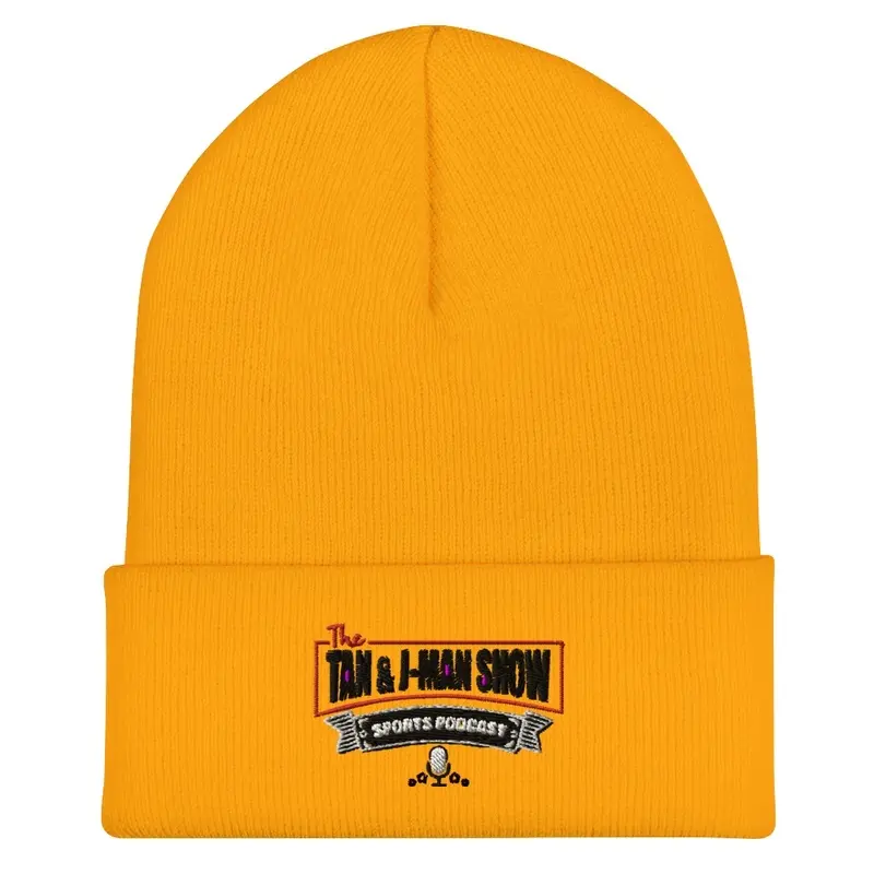 Tan and J-Man Show Beanie