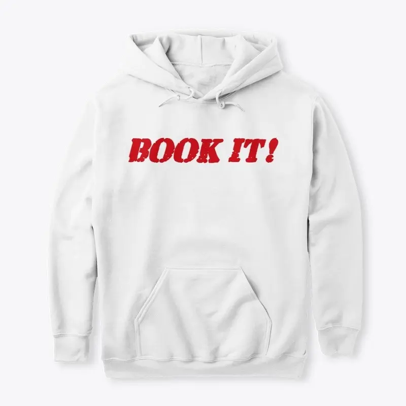 BOOK IT! T-Shirt