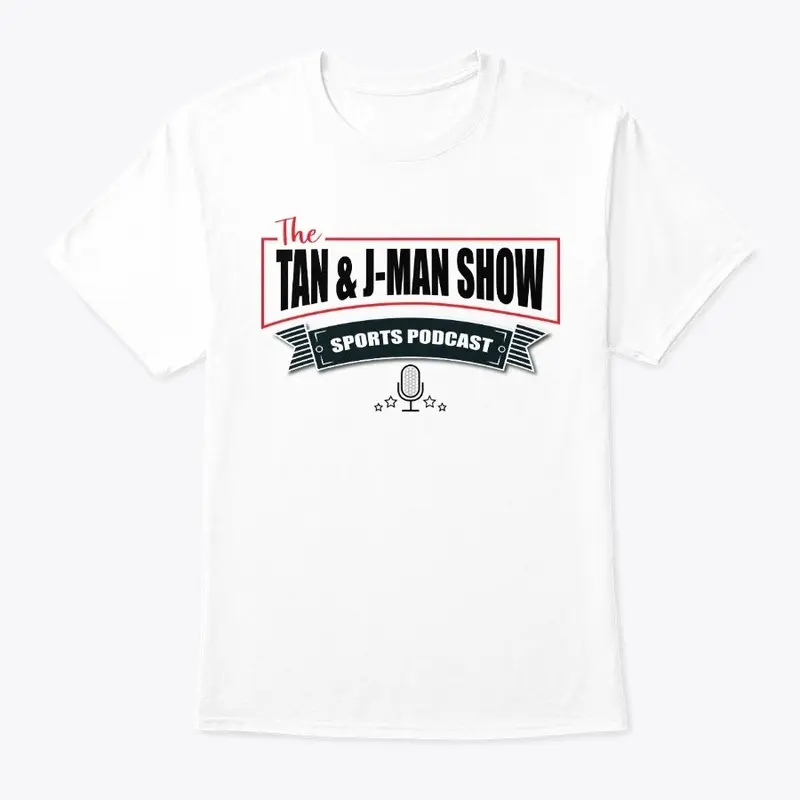 Tan and J-Man Show T-Shirt