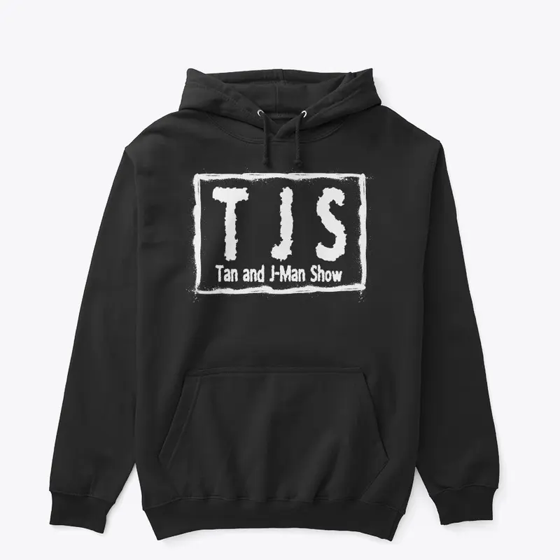 TJS Spray Paint Hoodie